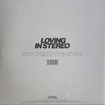 Jungle – Loving In Stereo – Caiola Records