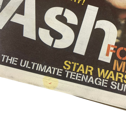 1997 Ash - A Life Extraordinary - NME Magazine