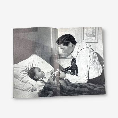 Elvis Monthly Issue 6 - 1963 Elvis Presley A6 Paper Magazine