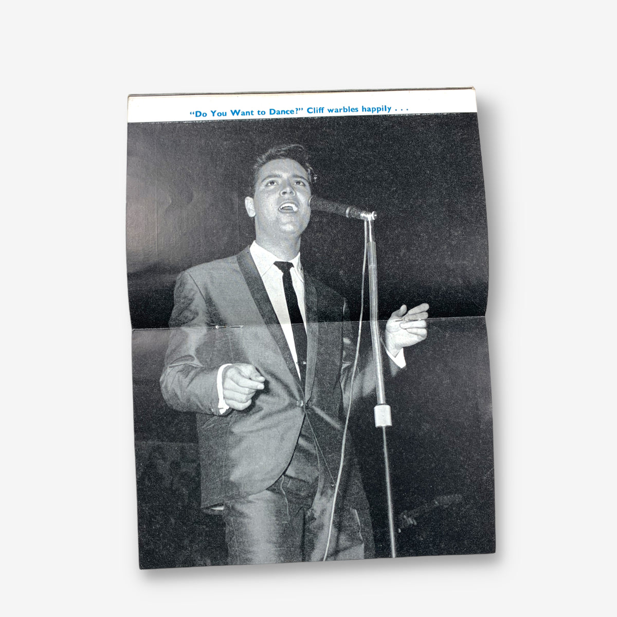 Pop Ten Monthly Issue 6 - 1962 Pop Music A6 Paper Magazine