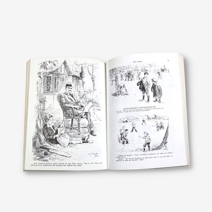 The Punch Book of Cricket - 1985 (David Rayvern Allen)