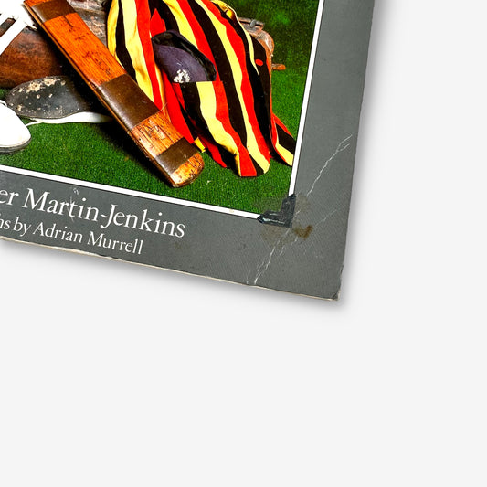 Cricket A Way Of Life - 1985 Book (Christopher Martin-Jenkins)