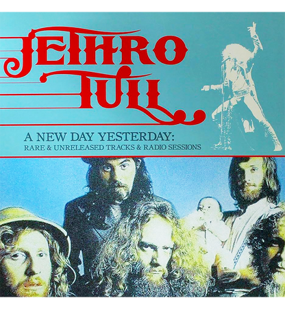 Jethro Tull – A New Day Yesterday (Limited Edition 12-Inch Album)