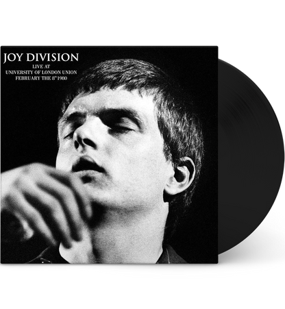 Joy Division – Live at the University of London Union, 8 February 1980 (12-Inch Album)