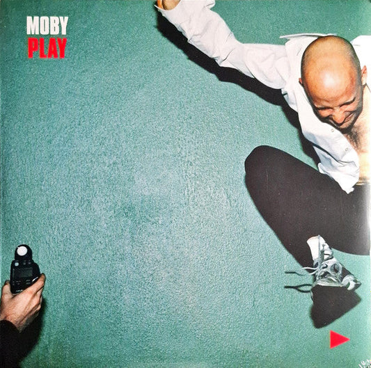 Play – Moby • Leftfield Electronic / Downtempo Album on 180g Vinyl