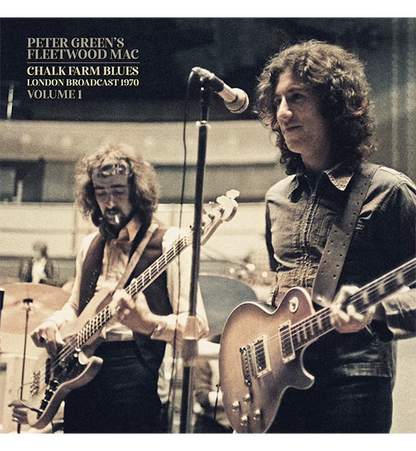 Peter Green’s Fleetwood Mac – Chalk Farm Blues (4-LP Vinyl Bundle)