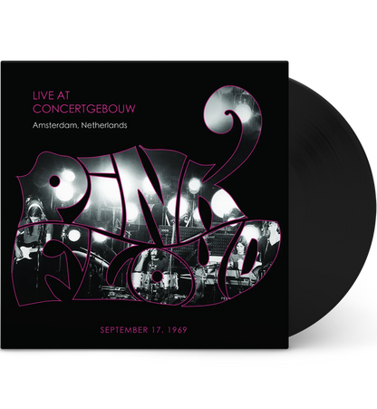 Pink Floyd – Live in Amsterdam, 1969 (12-Inch Album)