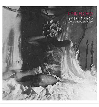 Pink Floyd – Sapporo, 1972 (Limited Edition Double-LP on Clear Vinyl)