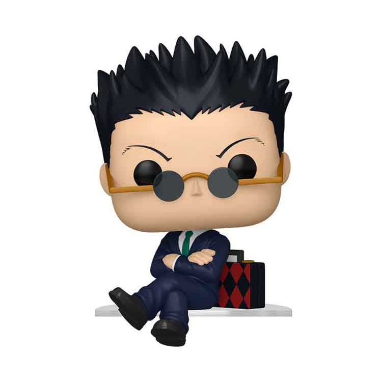 Funko Hunter x Hunter POP! Animation Vinyl Figure Leorio (Sit)