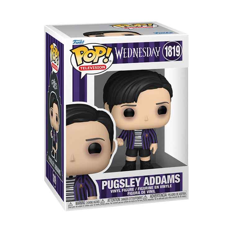 Funko Wednesday POP! TV Vinyl Figure Pugsley