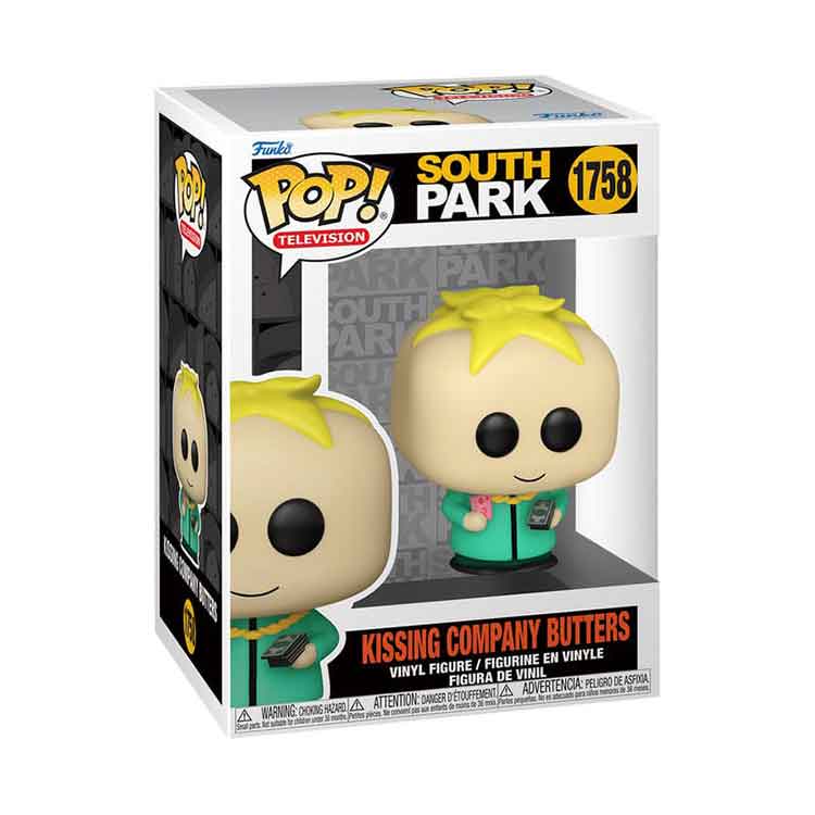 Funko South Park POP! TV Vinyl Figure Butters Stotch