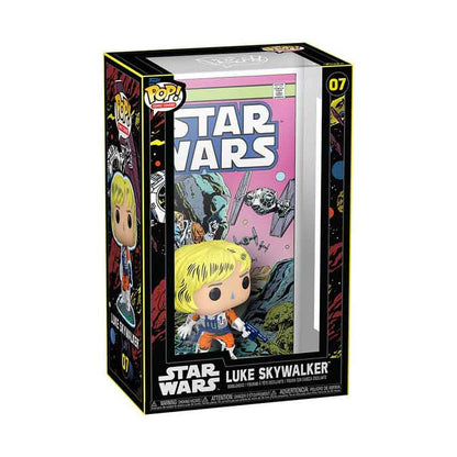 Funko Luke Skywalker - Star Wars #66 Pop! Comic Cover