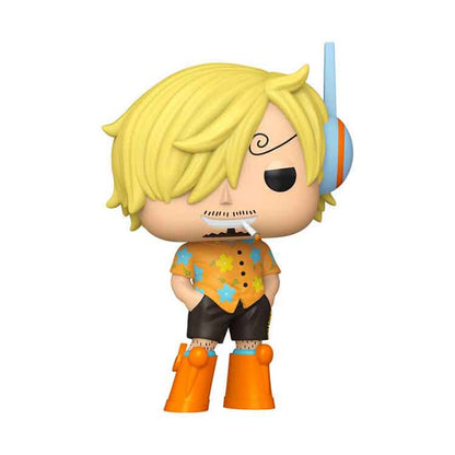 Funko One Piece POP! Vinyl Animation Figure Sanji