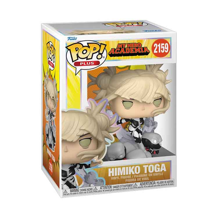 Funko My Hero Academia POP! Plus Animation Figure Himiko Toga