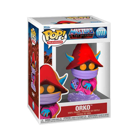 Funko Masters of the Universe POP! Television Vinyl Figure Orko (Comic Deco)