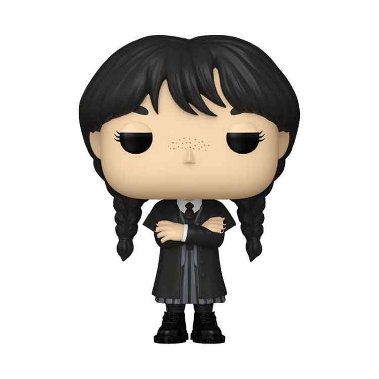 Funko Wednesday POP! TV Vinyl Figure Wednesday