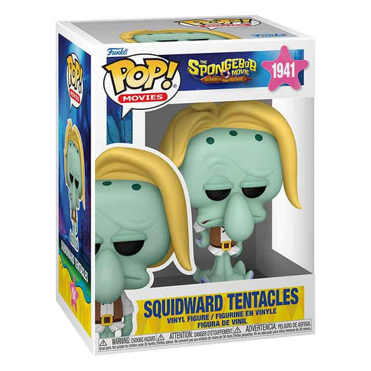Funko SpongeBob SquarePants POP! Vinyl Figure Squidward Tentacles (Pirate)