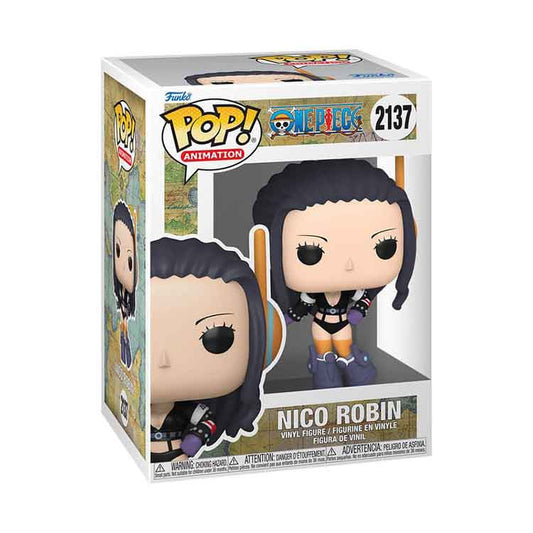 Funko One Piece POP! Animation Figure Nico Robin (Egg)