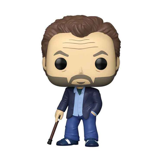 Funko House, M.D. POP! Television Vinyl Figure Dr. Gregory House