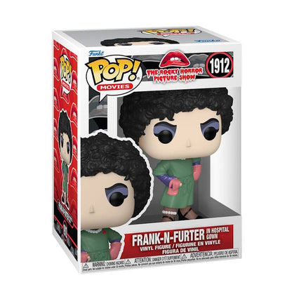 Funko Rocky Horror Picture Show POP! Movies Vinyl Figure Frank-N-Furter