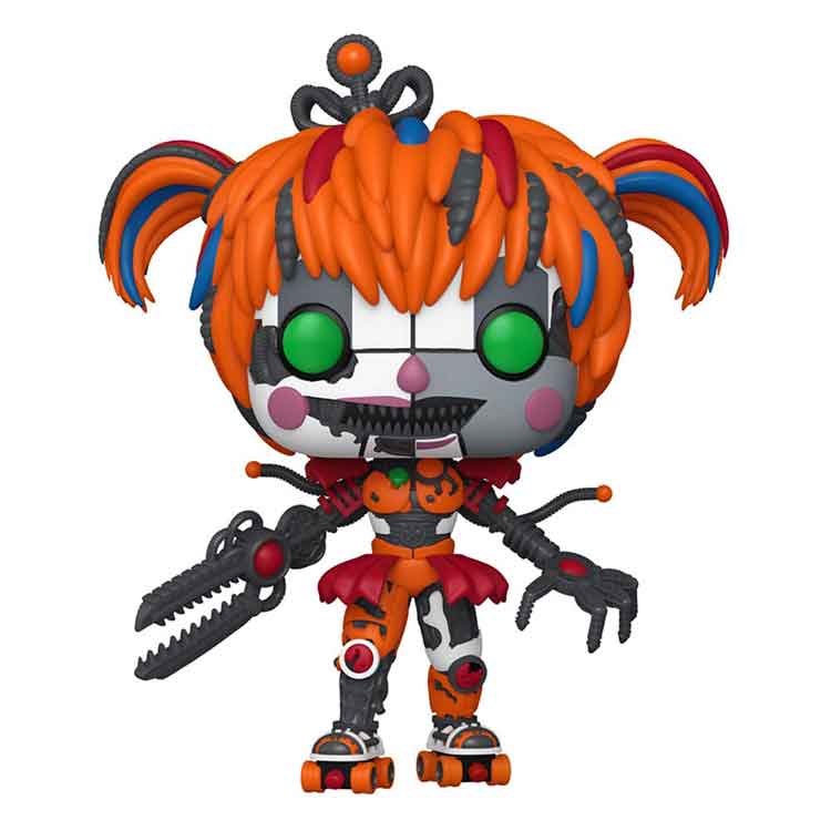 Funko Five Nights at Freddy's: Help Wanted 2 POP! Vinyl Figure Scrap Baby