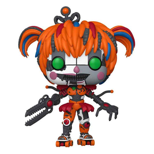 Funko Five Nights at Freddy's: Help Wanted 2 POP! Vinyl Figure Scrap Baby