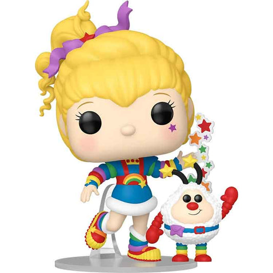 Funko POP! & Buddy Vinyl Figure Rainbow Brite & Twink