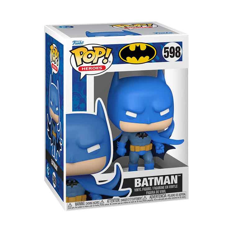 Funko DC Comics POP! Heroes Vinyl New Classics - Batman