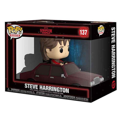 Funko Stranger Things POP! Rides Vinyl Figure Steve Harrington
