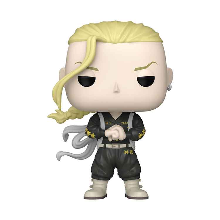 Funko Tokyo Revengers POP! Plus Animation Figure Draken