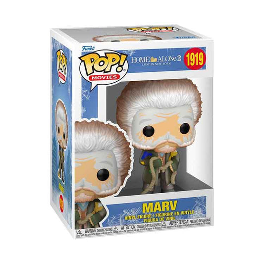 Funko Home Alone 2 POP! Movies Vinyl Figure Marv
