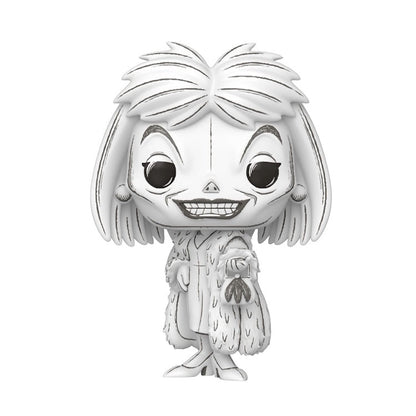 Funko Disney POP! Vinyl Figure Sketched - Cruella De Vil