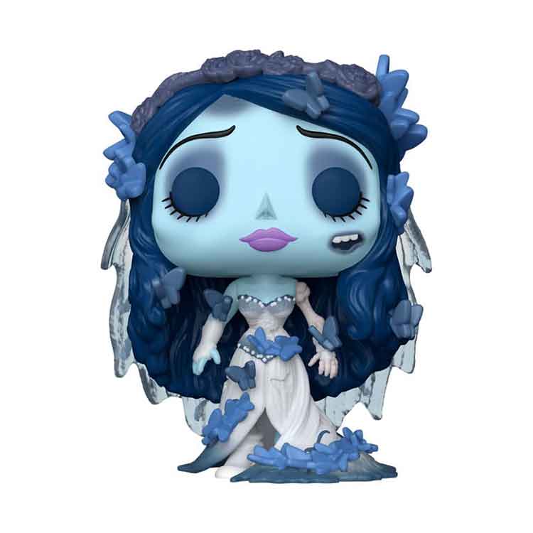 Funko Corpse Bride POP! Disney Vinyl Figure Bride With Butterflies