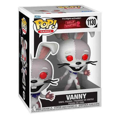 Funko Five Nights at Freddy's: Help Wanted 2 POP! Vinyl Figure Vanny