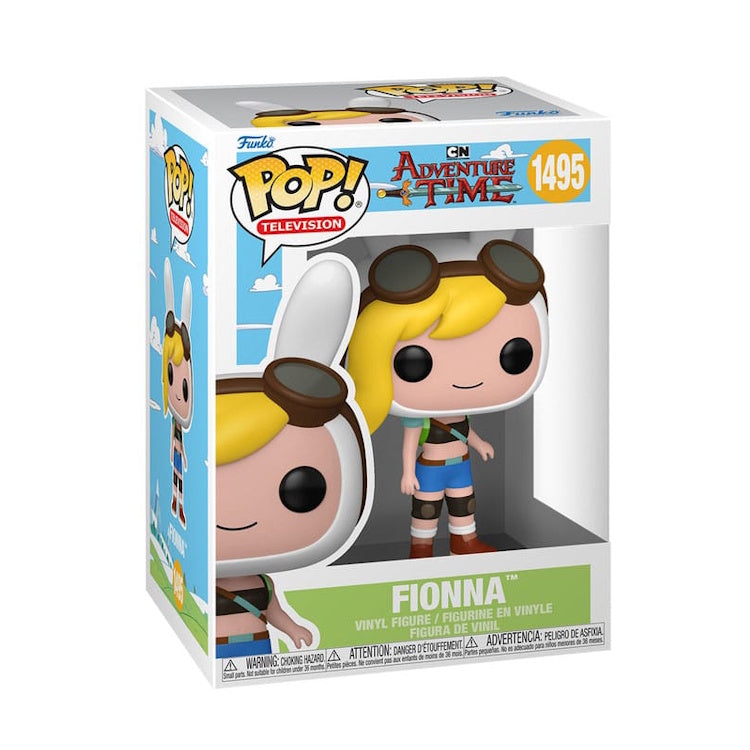 Funko Adventure Time: Fionna and Cake POP! Movies Vinyl Figure Fionna