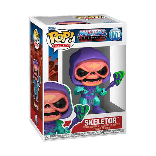 Funko Masters of the Universe POP! Television Vinyl Figure Skeletor (Comic Deco)