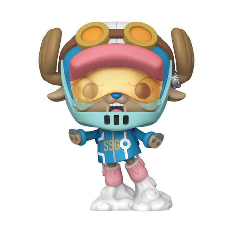 Funko One Piece POP! Animation Figure Chopper (Egg)