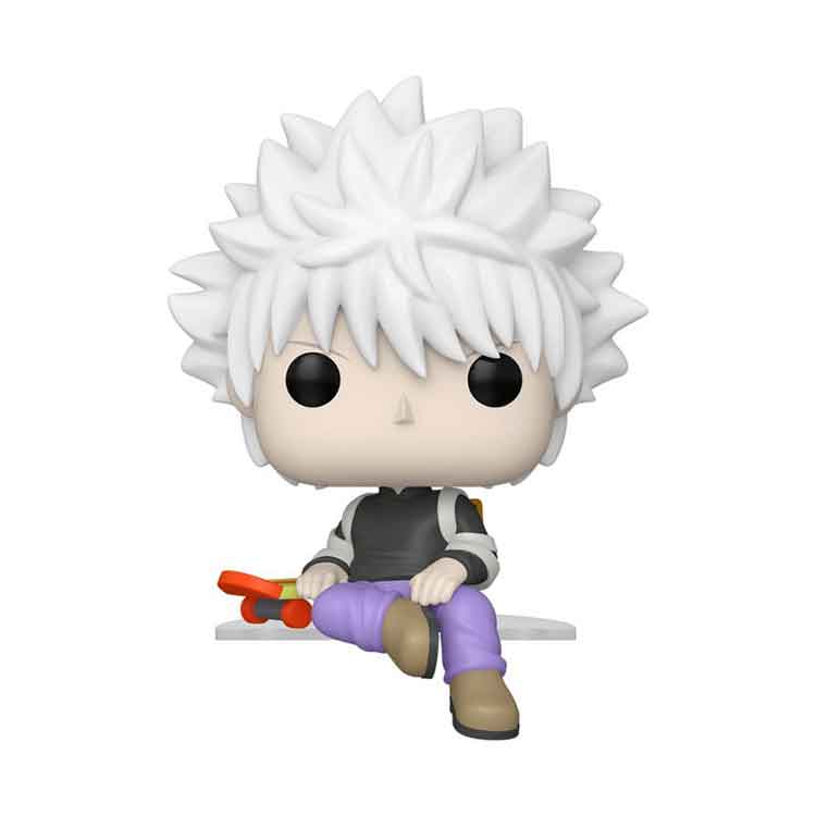 Funko Hunter x Hunter POP! Animation Vinyl Figure Killua (Sit)