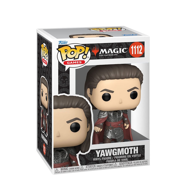 Funko Magic the Gathering POP! Games Vinyl Figure Yawgmoth