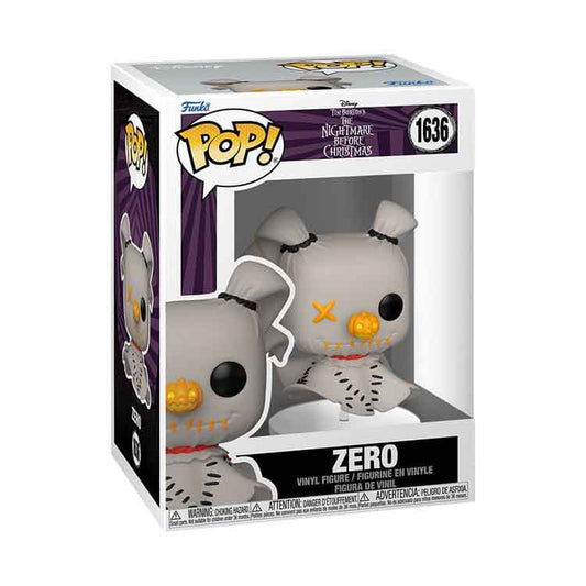 Funko Disney POP! Vinyl Figure Patchwork - Zero
