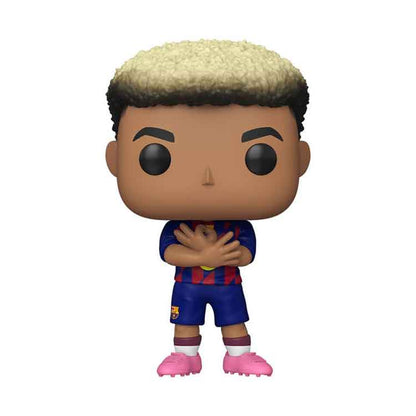 Funko EFL POP! Football Vinyl Figure Barcelona - Lamine Yamal