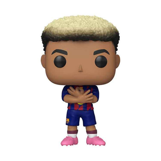 Funko EFL POP! Football Vinyl Figure Barcelona - Lamine Yamal