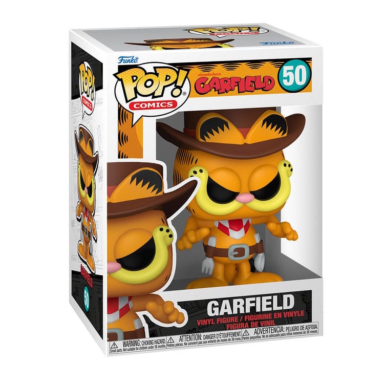 Funko Garfield POP! Comics Vinyl Garfield