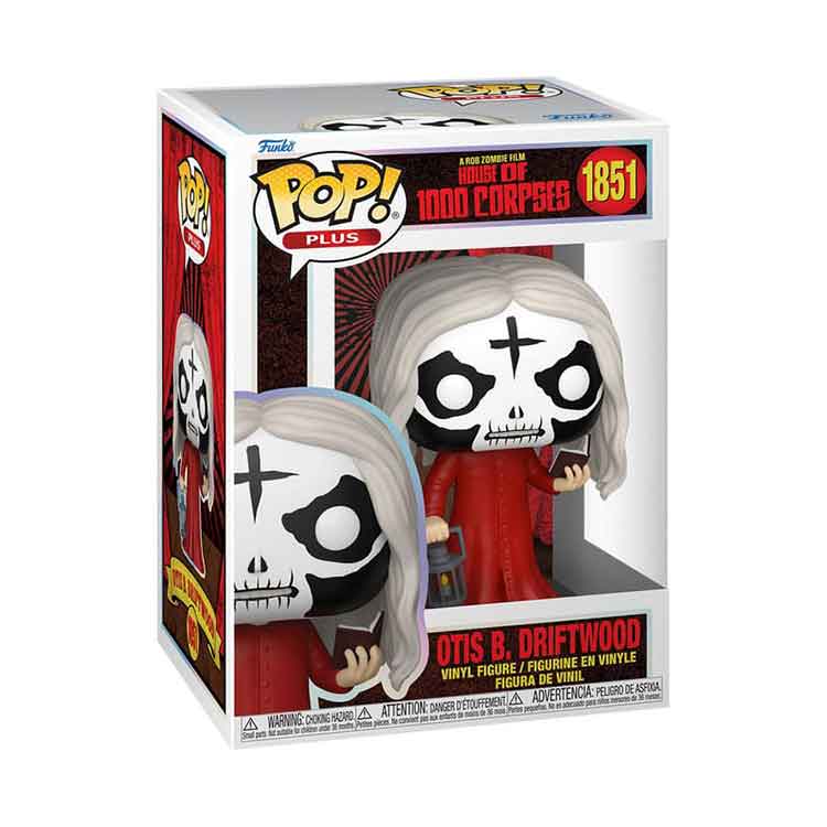 Funko Otis B. Driftwood - House of 1000 Corpses Pop! Plus