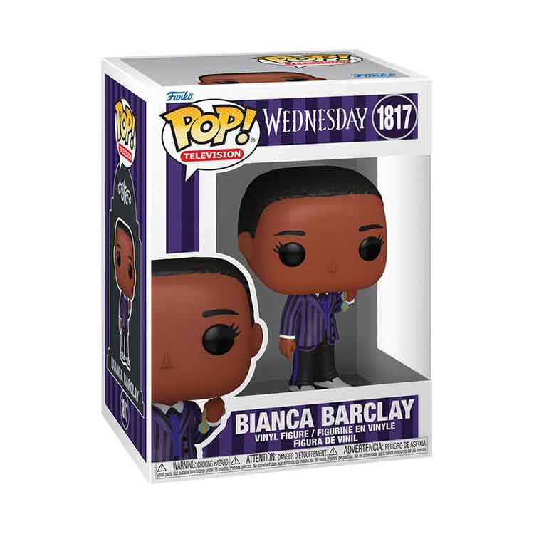 Funko Wednesday POP! TV Vinyl Figure Bianca