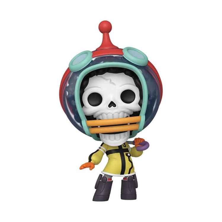 Funko One Piece POP! Animation Figure Brook (Egg)