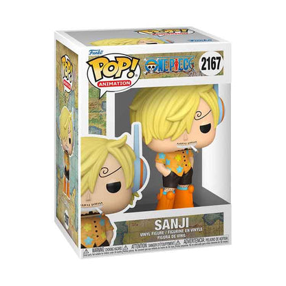 Funko One Piece POP! Vinyl Animation Figure Sanji