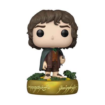 Funko Lord of the Rings POP! Plus Movies Vinyl Figures Frodo Baggins (GW)
