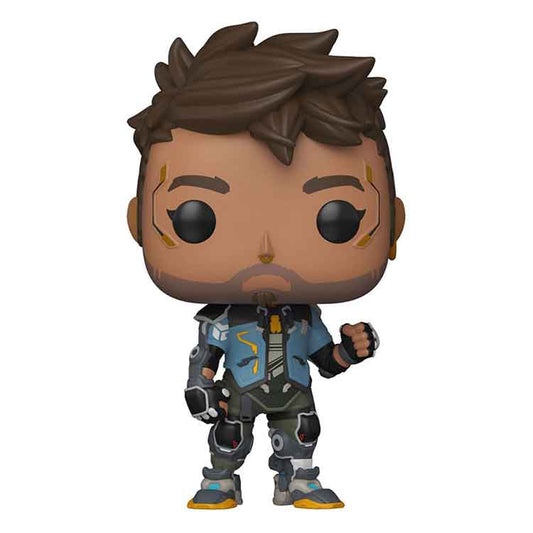 Funko Borderlands 4 POP! Games Vinyl Figure Rafa