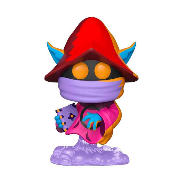 Funko Masters of the Universe POP! Television Vinyl Figure Orko (Comic Deco)